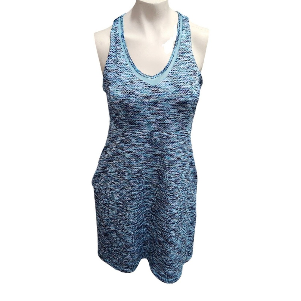 MPG Athletic Dress Womens SZ Med Tenniscore Exercise Gorpcore Athleisure Golf